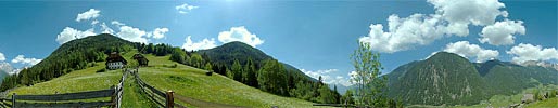 Urlaub in Südtirol