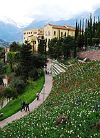 Schloss Trauttmansdorff - Südtirol
