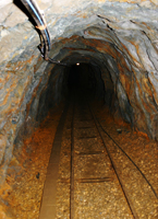 Klimastollen im Tauferer Ahrntal