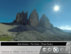 Drei Zinnen - Südtirol