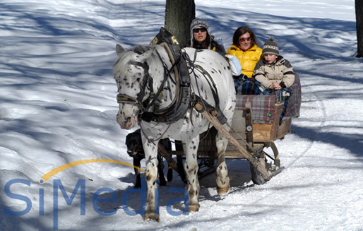 Winter Südtirol Urlaub